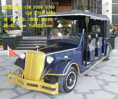 駕馭未來，馳騁綠色 上海駿瑛實業公司電動汽車產品圖賞