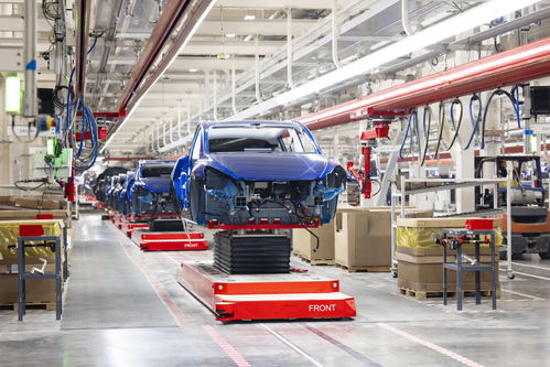 中國市場再度發力，為特斯拉電動汽車注入強勁動能