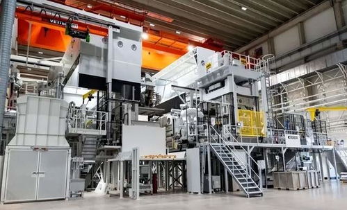 沃爾沃瑞典工廠引入布勒8400t超大型壓鑄單元，加速電動汽車生產(chǎn)革新